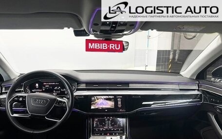 Audi A8, 2023 год, 9 200 000 рублей, 12 фотография