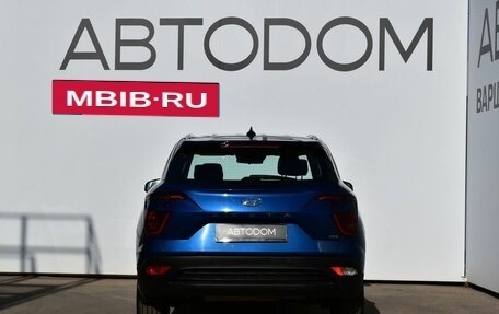 Hyundai Creta, 2021 год, 2 497 000 рублей, 5 фотография