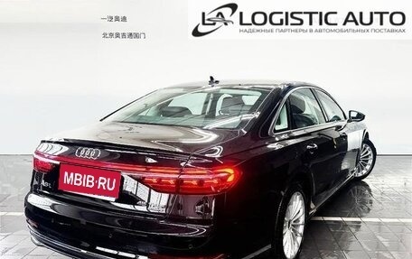 Audi A8, 2023 год, 9 200 000 рублей, 4 фотография