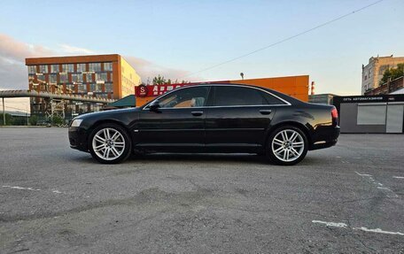 Audi A8, 2006 год, 600 000 рублей, 6 фотография