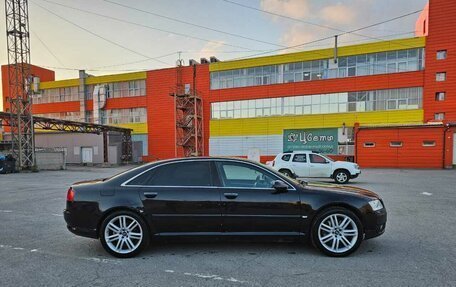 Audi A8, 2006 год, 600 000 рублей, 10 фотография