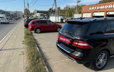 Mercedes-Benz M-Класс, 2012 год, 2 950 000 рублей, 9 фотография