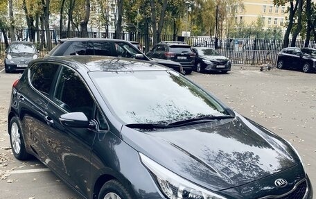 KIA cee'd III, 2013 год, 1 275 000 рублей, 3 фотография