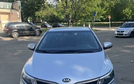 KIA Rio III рестайлинг, 2015 год, 1 290 000 рублей, 3 фотография