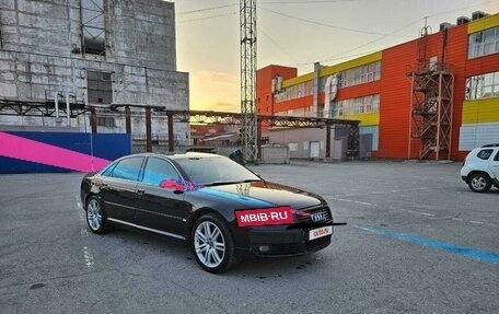 Audi A8, 2006 год, 600 000 рублей, 14 фотография