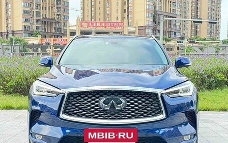 Infiniti QX50 II, 2020 год, 2 600 000 рублей, 2 фотография