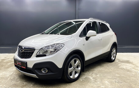 Opel Mokka I, 2013 год, 1 050 000 рублей, 1 фотография