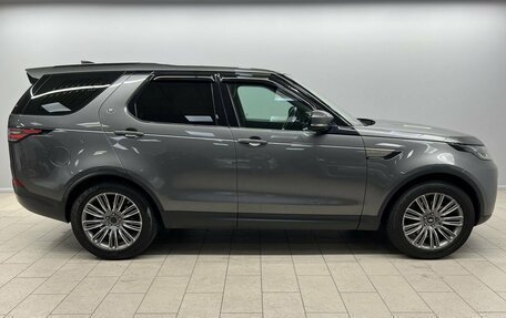 Land Rover Discovery IV, 2018 год, 3 975 000 рублей, 5 фотография