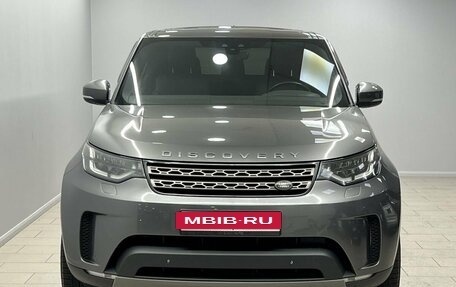 Land Rover Discovery IV, 2018 год, 3 975 000 рублей, 3 фотография