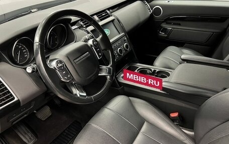 Land Rover Discovery IV, 2018 год, 3 975 000 рублей, 9 фотография