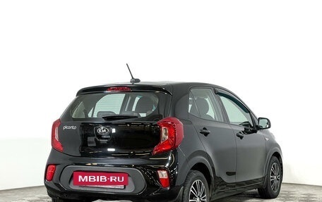 KIA Picanto III рестайлинг, 2017 год, 1 395 000 рублей, 5 фотография