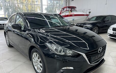 Mazda 3, 2014 год, 1 499 000 рублей, 2 фотография