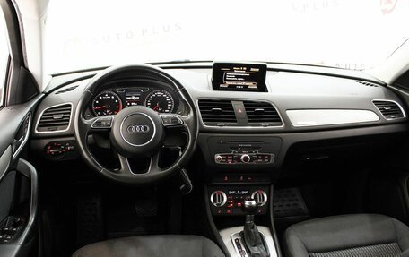 Audi Q3, 2013 год, 1 799 000 рублей, 9 фотография