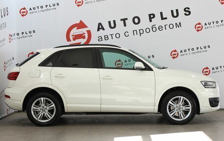 Audi Q3, 2013 год, 1 799 000 рублей, 8 фотография