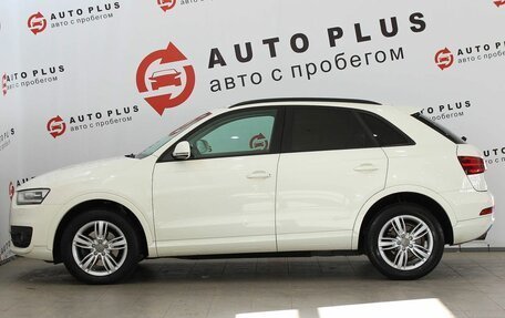 Audi Q3, 2013 год, 1 799 000 рублей, 7 фотография