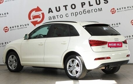 Audi Q3, 2013 год, 1 799 000 рублей, 4 фотография