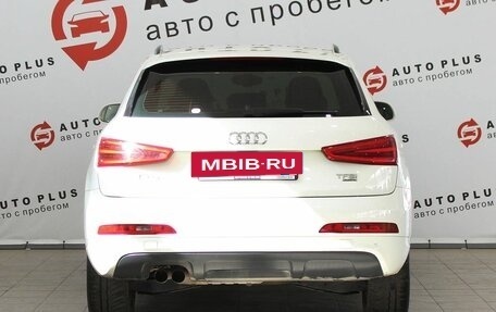 Audi Q3, 2013 год, 1 799 000 рублей, 6 фотография