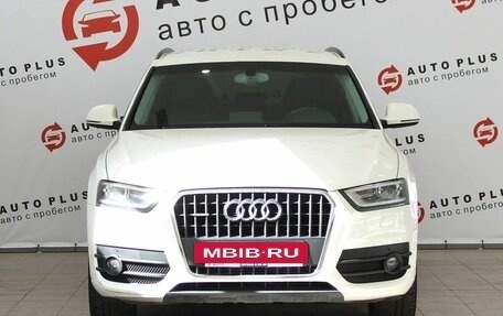 Audi Q3, 2013 год, 1 799 000 рублей, 5 фотография