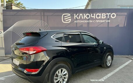 Hyundai Tucson III, 2018 год, 2 380 000 рублей, 4 фотография