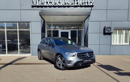 Mercedes-Benz GLC, 2021 год, 5 499 000 рублей, 3 фотография