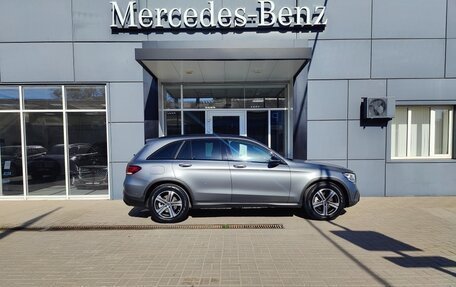 Mercedes-Benz GLC, 2021 год, 5 499 000 рублей, 4 фотография