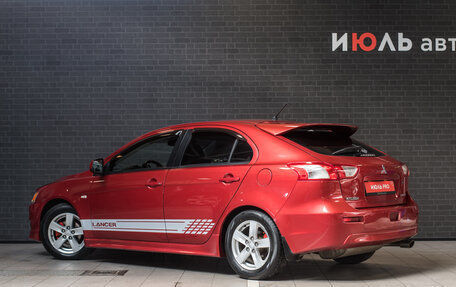 Mitsubishi Lancer IX, 2008 год, 825 000 рублей, 4 фотография