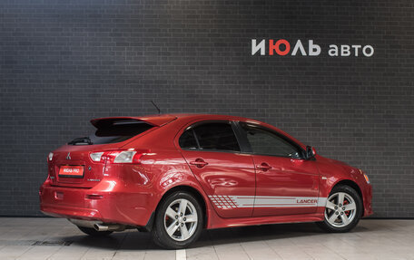 Mitsubishi Lancer IX, 2008 год, 825 000 рублей, 6 фотография