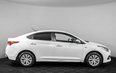 Hyundai Solaris II рестайлинг, 2018 год, 1 450 000 рублей, 4 фотография