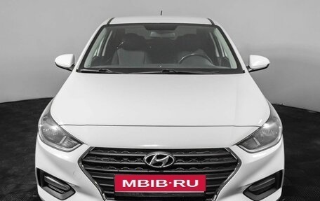 Hyundai Solaris II рестайлинг, 2018 год, 1 450 000 рублей, 2 фотография