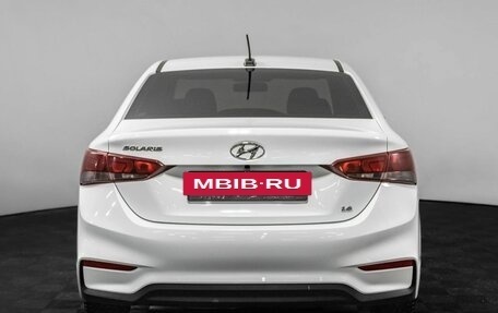 Hyundai Solaris II рестайлинг, 2018 год, 1 450 000 рублей, 6 фотография