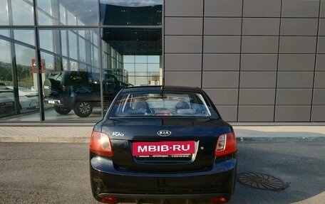 KIA Rio II, 2010 год, 499 000 рублей, 5 фотография