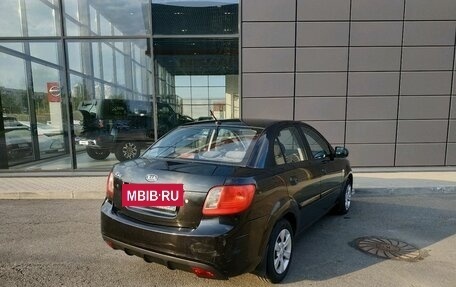 KIA Rio II, 2010 год, 499 000 рублей, 6 фотография