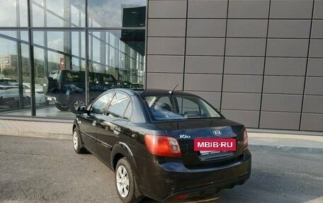 KIA Rio II, 2010 год, 499 000 рублей, 4 фотография