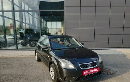 KIA Rio II, 2010 год, 499 000 рублей, 3 фотография