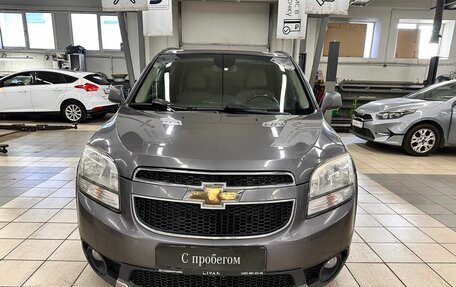 Chevrolet Orlando I, 2013 год, 1 399 000 рублей, 2 фотография