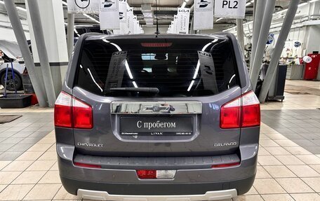 Chevrolet Orlando I, 2013 год, 1 399 000 рублей, 6 фотография