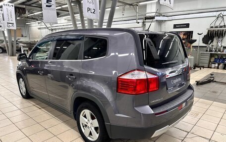 Chevrolet Orlando I, 2013 год, 1 399 000 рублей, 7 фотография