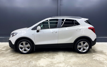 Opel Mokka I, 2013 год, 1 050 000 рублей, 2 фотография