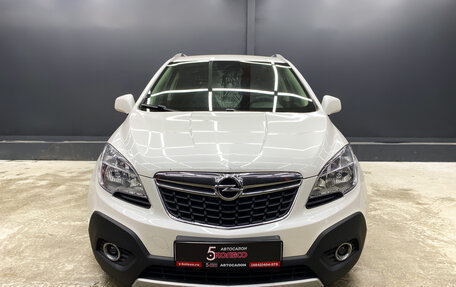 Opel Mokka I, 2013 год, 1 050 000 рублей, 4 фотография