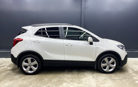 Opel Mokka I, 2013 год, 1 050 000 рублей, 3 фотография