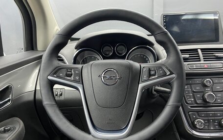 Opel Mokka I, 2013 год, 1 050 000 рублей, 7 фотография