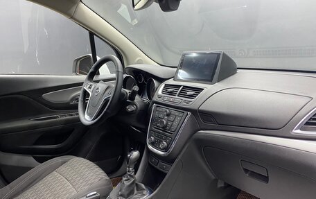 Opel Mokka I, 2013 год, 1 050 000 рублей, 10 фотография