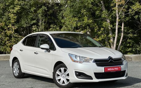 Citroen C4 II рестайлинг, 2013 год, 930 000 рублей, 2 фотография