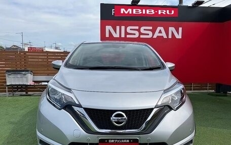 Nissan Note II рестайлинг, 2020 год, 800 000 рублей, 1 фотография