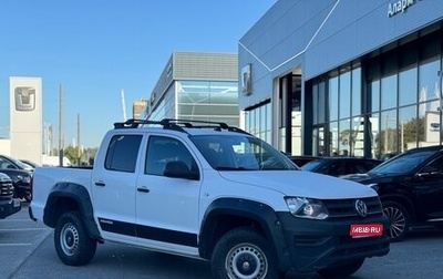 Volkswagen Amarok I рестайлинг, 2020 год, 2 899 000 рублей, 1 фотография