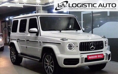 Mercedes-Benz G-Класс W463 рестайлинг _iii, 2021 год, 17 200 000 рублей, 1 фотография