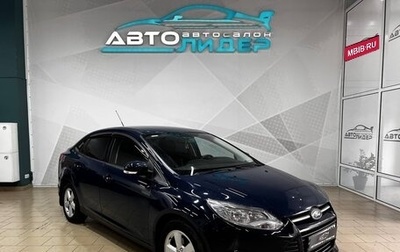 Ford Focus III, 2012 год, 879 000 рублей, 1 фотография