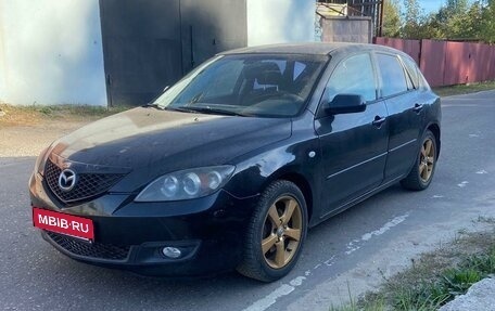 Mazda 3, 2007 год, 380 000 рублей, 1 фотография