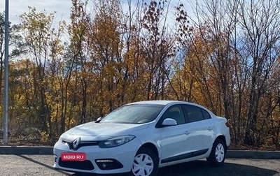 Renault Fluence I, 2015 год, 900 000 рублей, 1 фотография