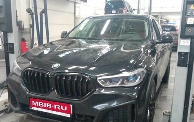 BMW X6, 2020 год, 8 800 000 рублей, 1 фотография